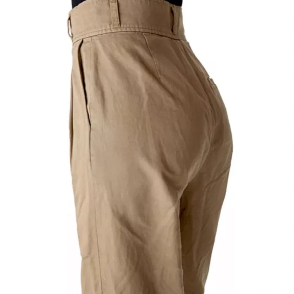 J Brand Mavis high rise pleated trousers size 27 - Picture 7 of 7